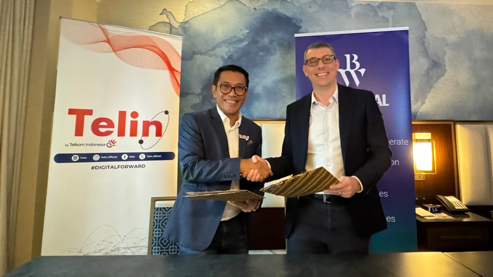 Telkom dan BW